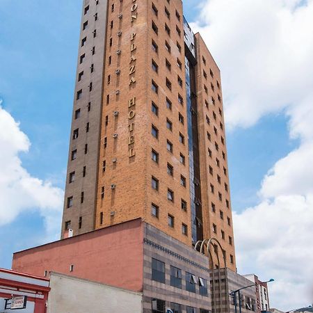 Hotel Carlton Plaza Посус-ди-Калдас Экстерьер фото